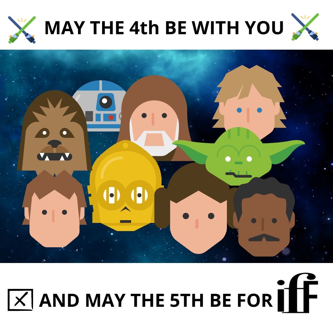 #MayThe4th be with you, and #maythe5thbeforIfF!

Change often starts with a few rebels, much like the founding group of IfFs who revolutionised local politics in 2011. 

One more day until the vote. If you'd like to know more about our unitary candidates standing for Somerset in #FromeNorth and #FromeEast, and our town candidates standing in #BerkleyDown (real ones, not Star Wars characters), head to our website. 

#StarWarsDay #LocalElections2022 #peoplebeforeparty #placebeforepolitics #rebelalliance #seriouspoliticswithasenseofhumour